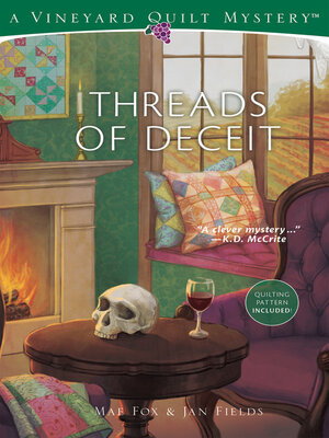 cover image of Threads of Deceit